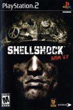 ShellShock: Nam '67 Front Cover