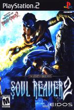 Soul Reaver 2 Front Cover