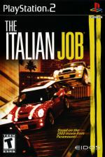 The Italian Job Front Cover