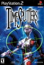 TimeSplitters Front Cover