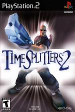 TimeSplitters 2 Front Cover