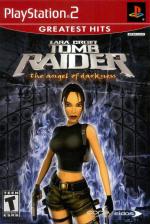 Tomb Raider: The Angel Of Darkness Greatest Hits Edition Front Cover