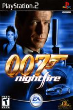 007: Nightfire Front Cover