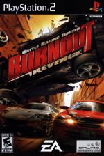 Burnout: Revenge Front Cover