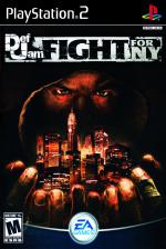 Def Jam: Fight For NY Front Cover