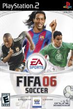 FIFA 06 Front Cover