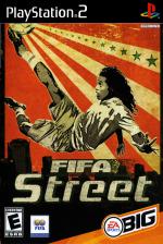 FIFA Street Front Cover