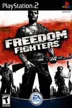 Freedom Fighters Front Cover