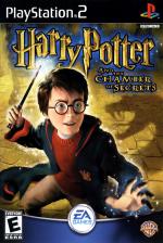 Harry Potter And The Chamber Of Secrets Front Cover