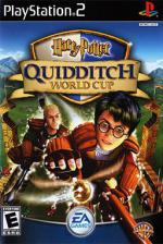 Harry Potter: Quidditch World Cup Front Cover