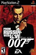 James Bond 007: From Russia With Love Front Cover