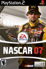 NASCAR 07 Front Cover