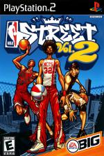 NBA Street 2 Front Cover