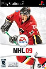 NHL 09 Front Cover