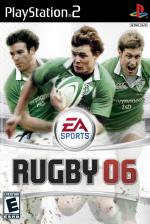 Rugby 06 Front Cover