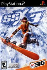 SSX 3 Front Cover