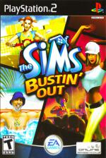 The Sims: Bustin' Out Front Cover
