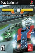 Total Immersion Racing Front Cover