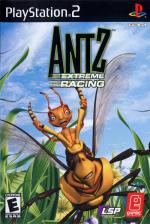 Antz Extreme Racing Front Cover