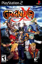 Grandia Xtreme Front Cover