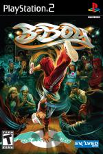 B-Boy Front Cover