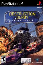 Destruction Derby Arenas Front Cover