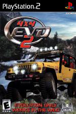 4x4 Evo 2 Front Cover