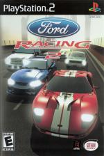 Ford Racing 2 Front Cover