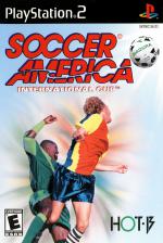 Soccer America International Cup Front Cover