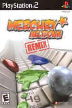 Mercury Meltdown Remix Front Cover