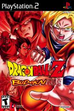 Dragon Ball Z: Budokai Front Cover