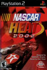 NASCAR Heat 2002 Front Cover