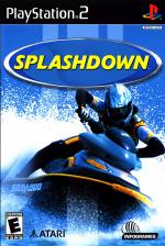 Splashdown Front Cover