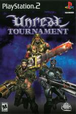 Unreal Tournament Front Cover