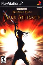 Baldurs Gate: Dark Alliance Front Cover