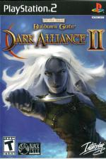 Baldur's Gate: Dark Alliance 2 Front Cover