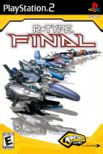 R-Type Final Front Cover