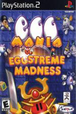 Egg Mania Front Cover