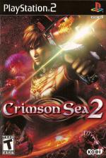 Crimson Sea 2 Front Cover