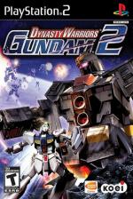 Dynasty Warriors - Gundam 2 Front Cover