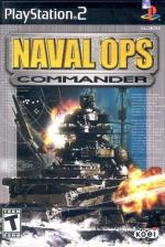 Naval Ops: Commander Front Cover