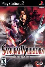 Samurai Warriors Front Cover