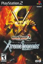 Samurai Warriors 2: Xtreme Legends Front Cover