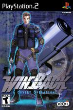 Winback: Covert Operations Front Cover