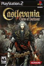 Castlevania: Curse Of Darkness Front Cover