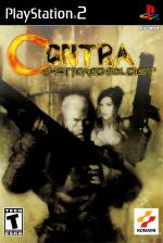 Contra: Shattered Soldier Front Cover