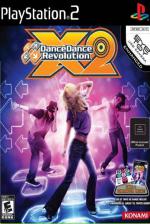 Dance Dance Revolution X2 Front Cover