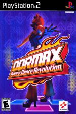 DDRMAX: Dance Dance Revolution Front Cover