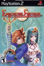 Ephemeral Fantasia Front Cover