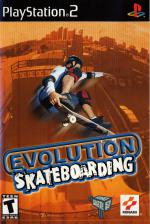 Evolution Skateboarding Front Cover